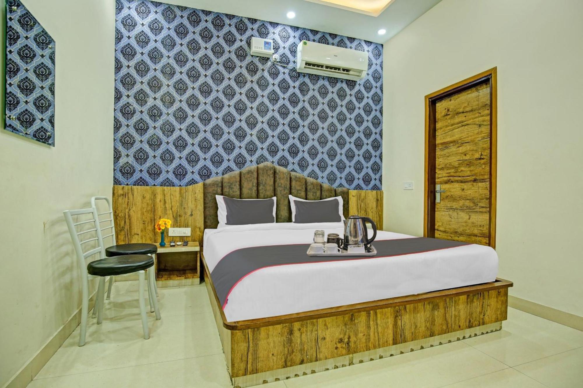 Collection O Rd Hotel Zirakpur Exteriér fotografie