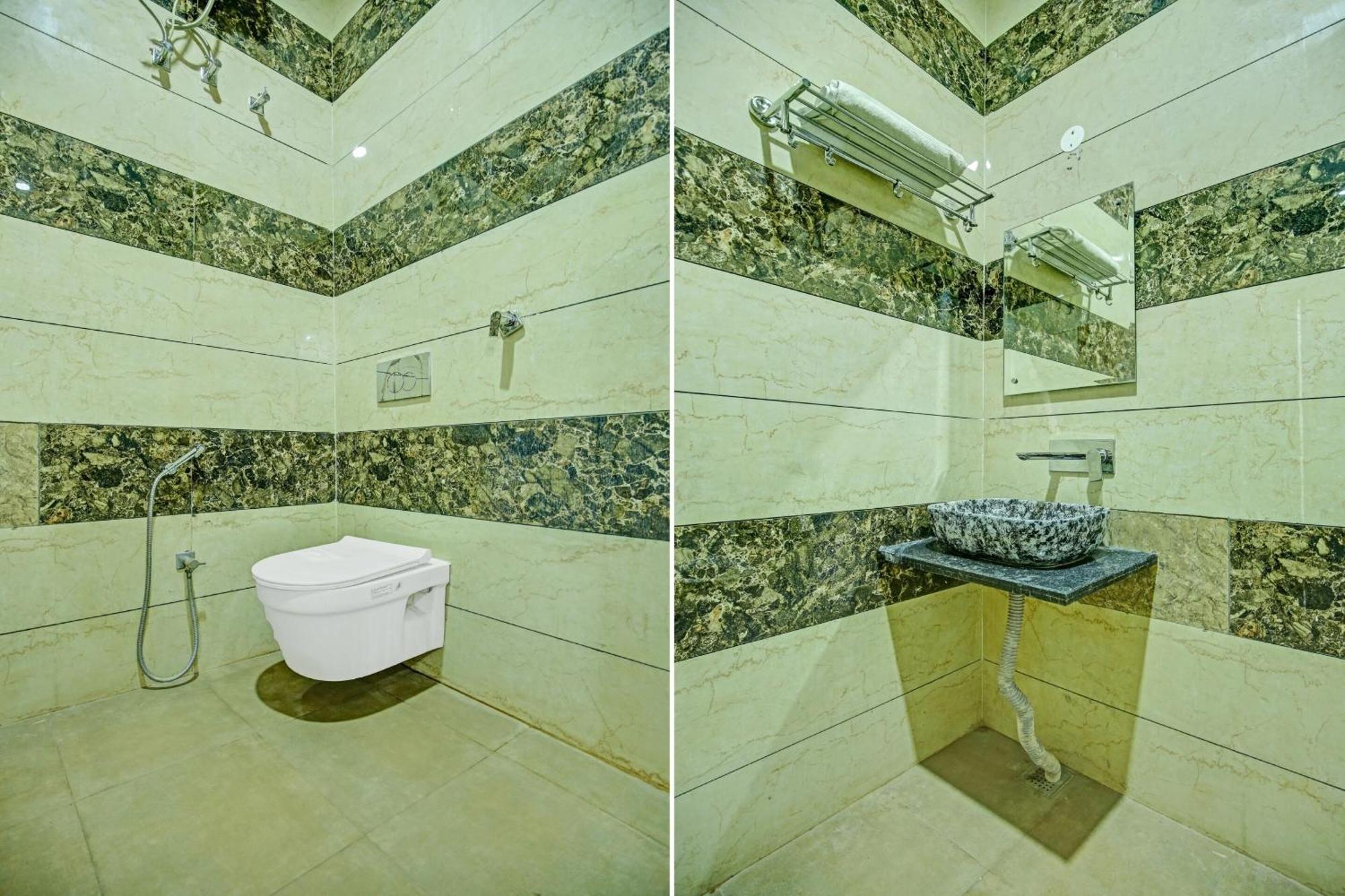 Collection O Rd Hotel Zirakpur Exteriér fotografie