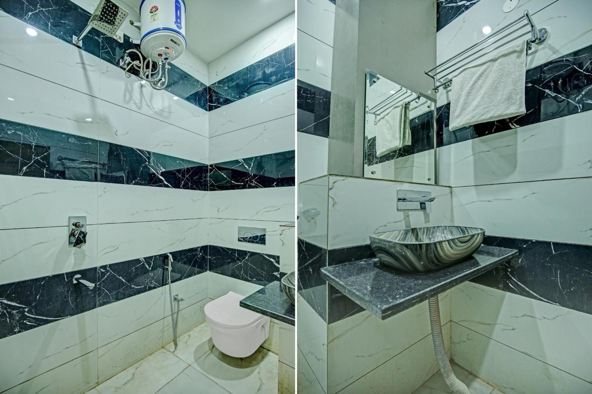 Collection O Rd Hotel Zirakpur Exteriér fotografie