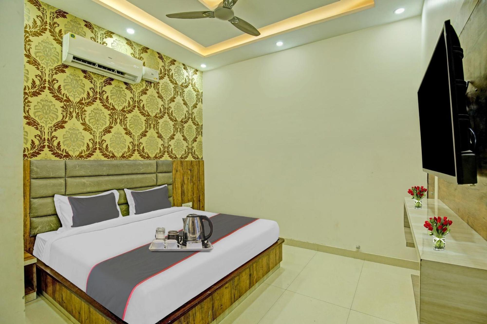 Collection O Rd Hotel Zirakpur Exteriér fotografie