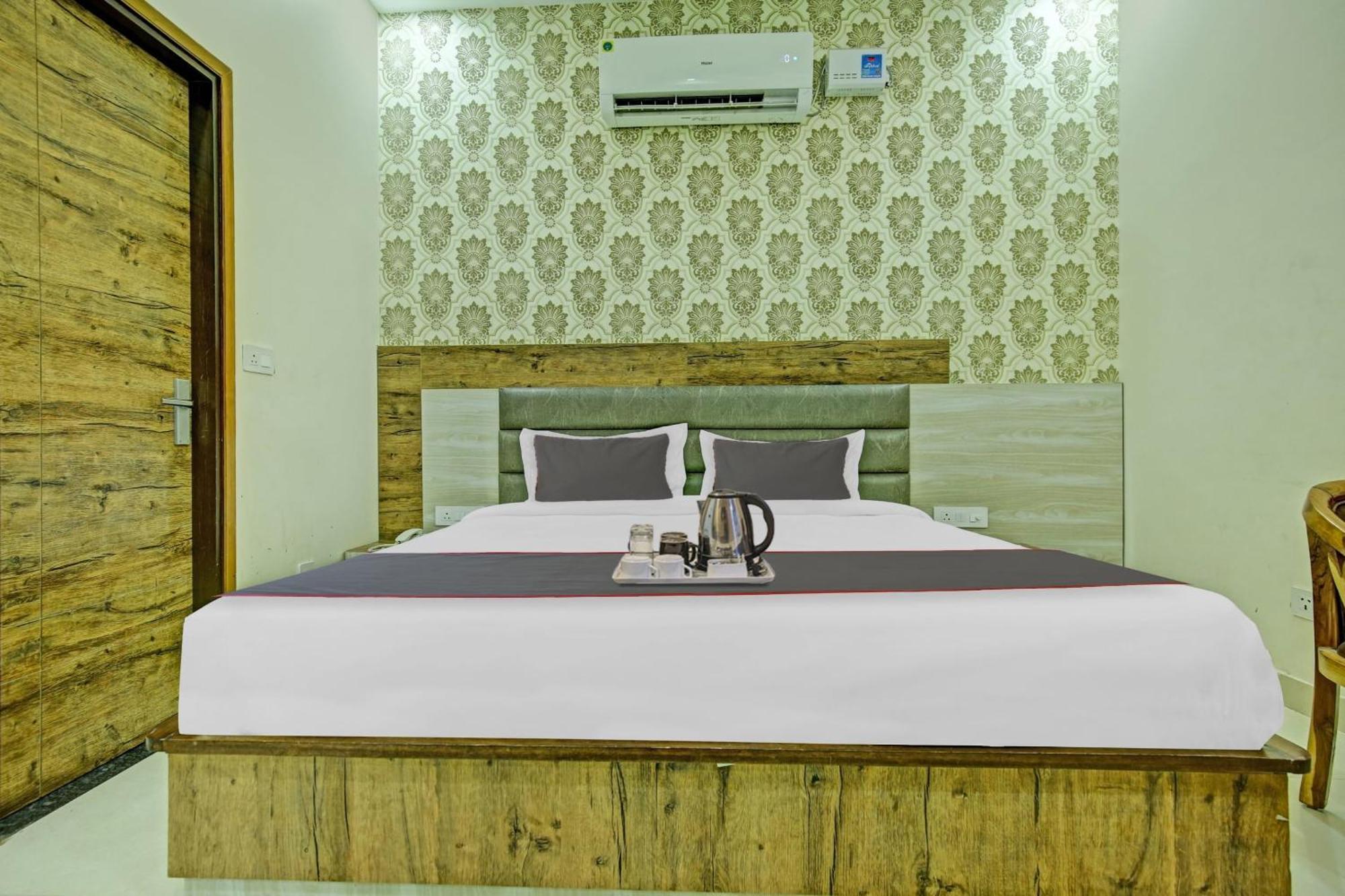 Collection O Rd Hotel Zirakpur Exteriér fotografie